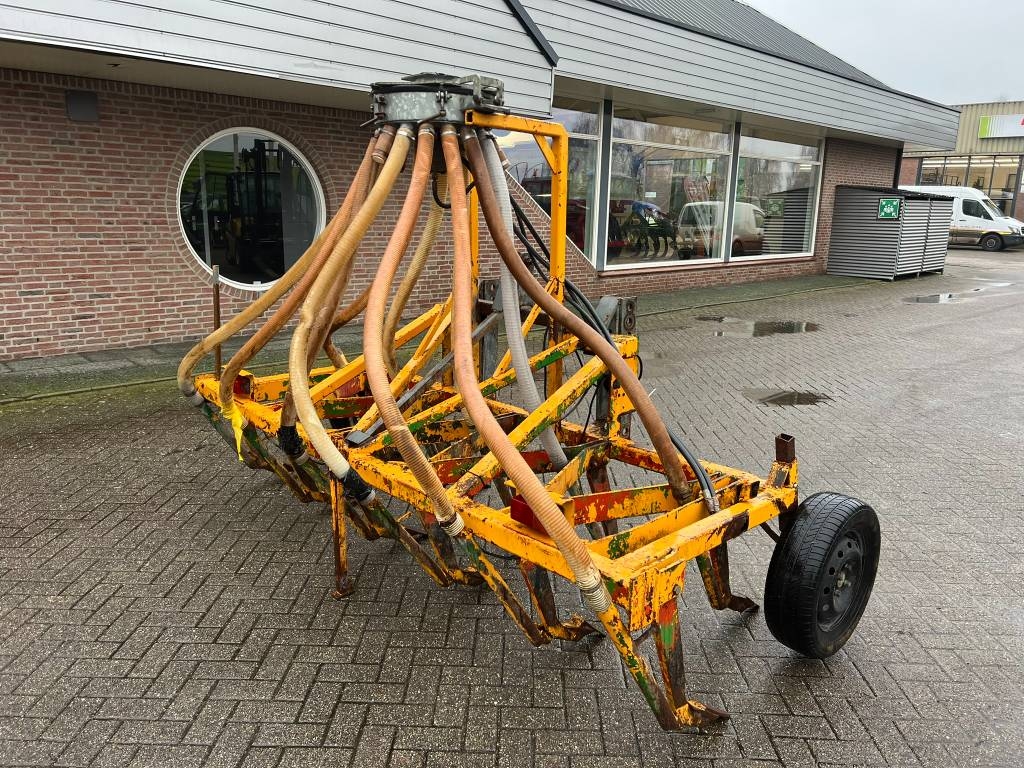 Hekamp 11 tand bouwland bemester