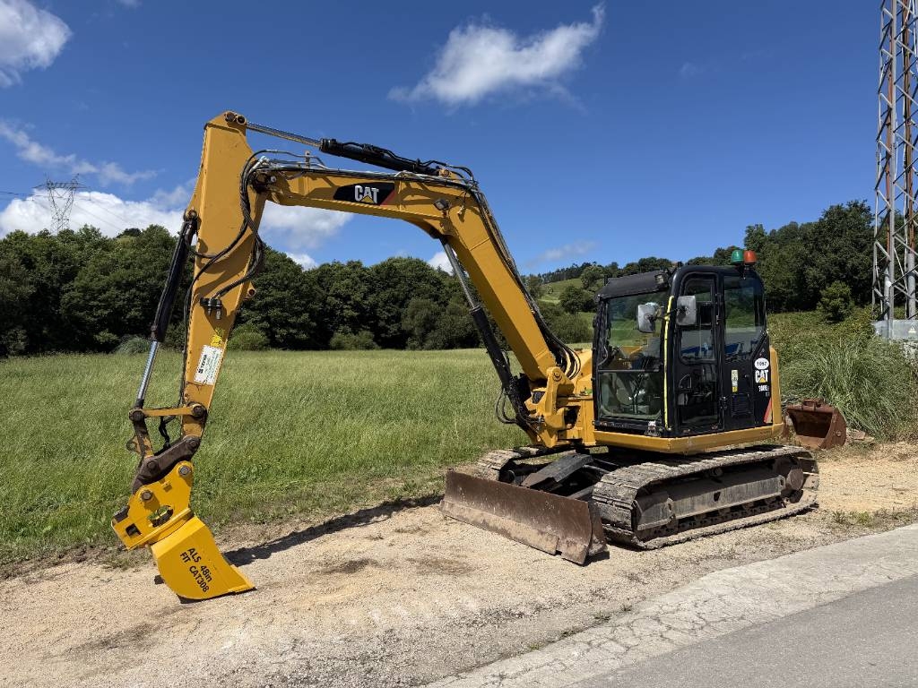 CAT 308 E 2 CR