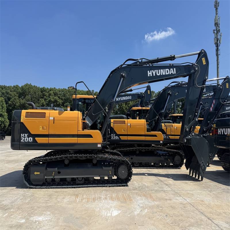 Hyundai HX220 HD