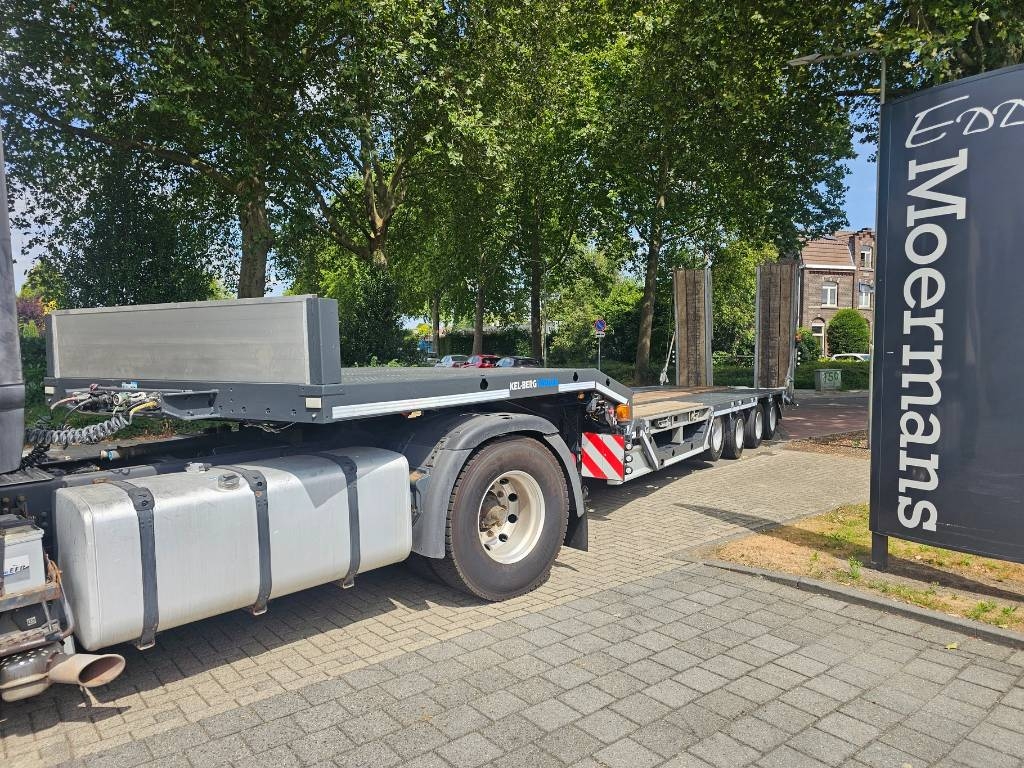 Kel-Berg S58S4 With Ramps And Wheelcoils