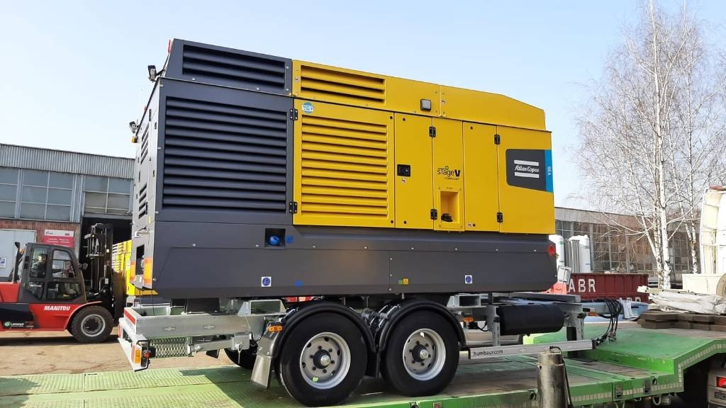 Atlas Copco Y35