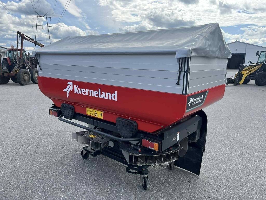 Kverneland CL 2300 GEOSPREAD