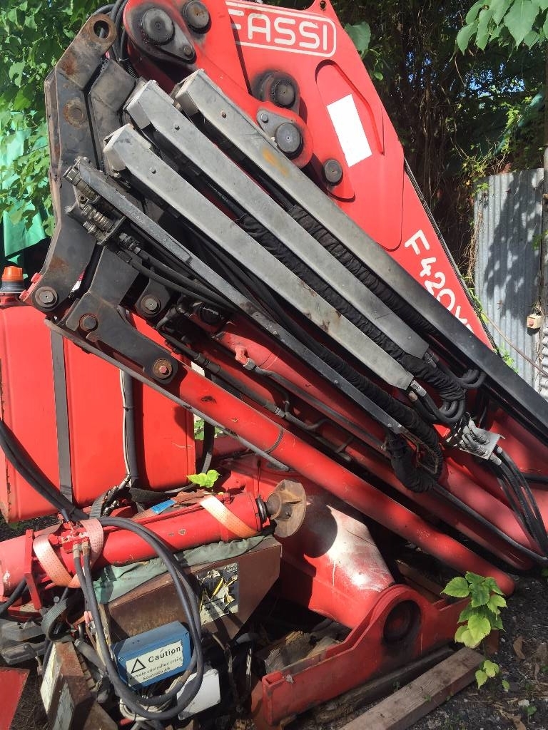 Fassi F420XP24L304