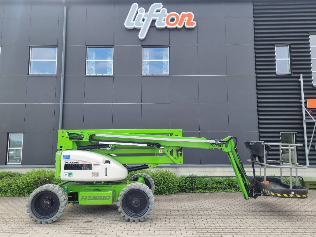 Niftylift HR 17 4X4
