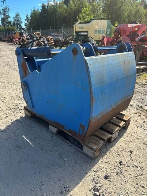 AP Machinebouw Block uttagare