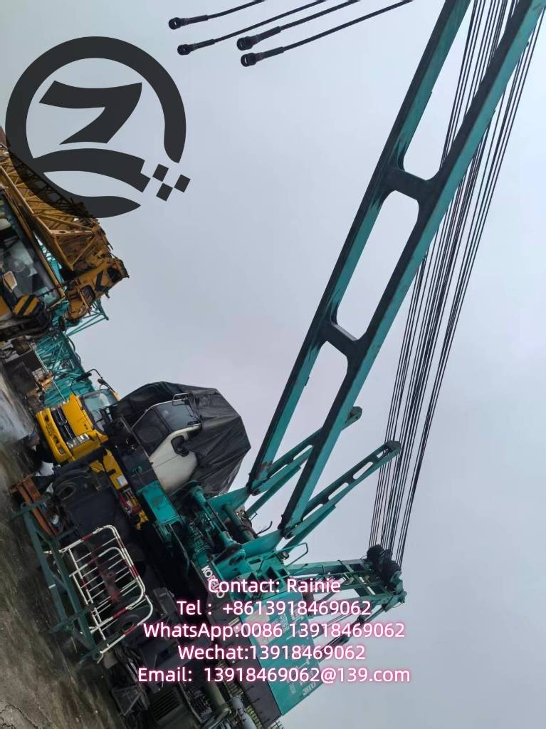 Kobelco CKE 2500