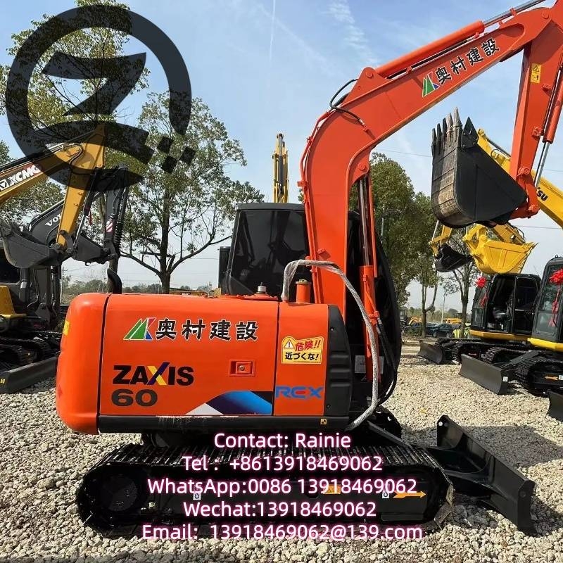 Hitachi ZX 60