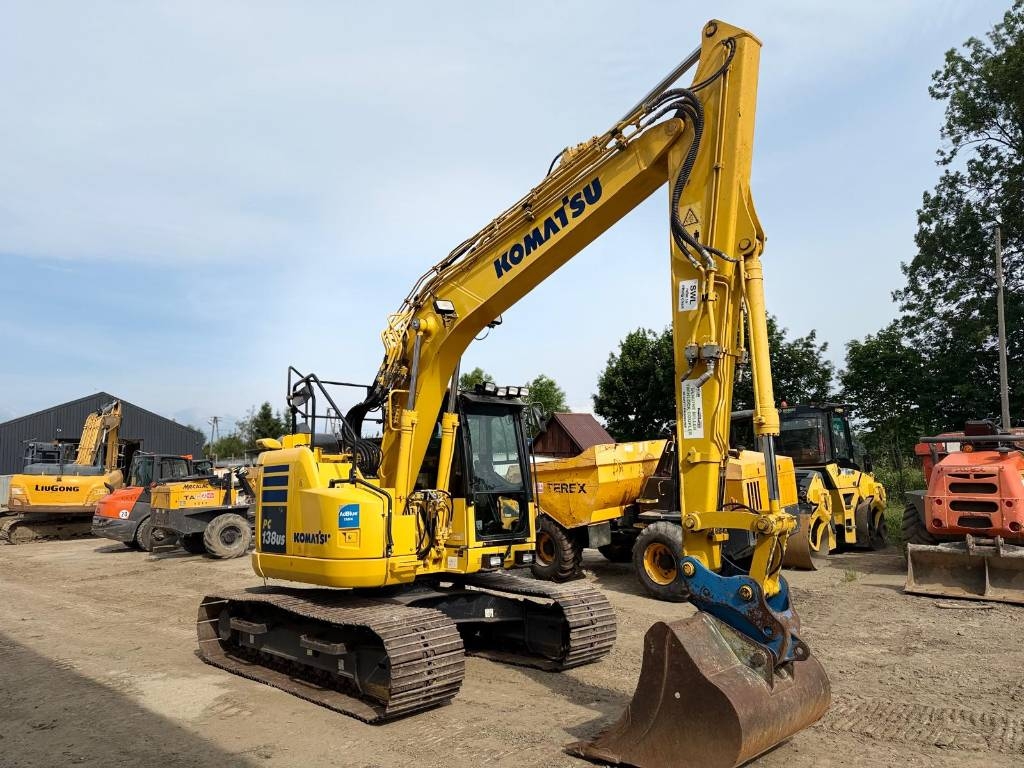 Komatsu PC 138 US-11