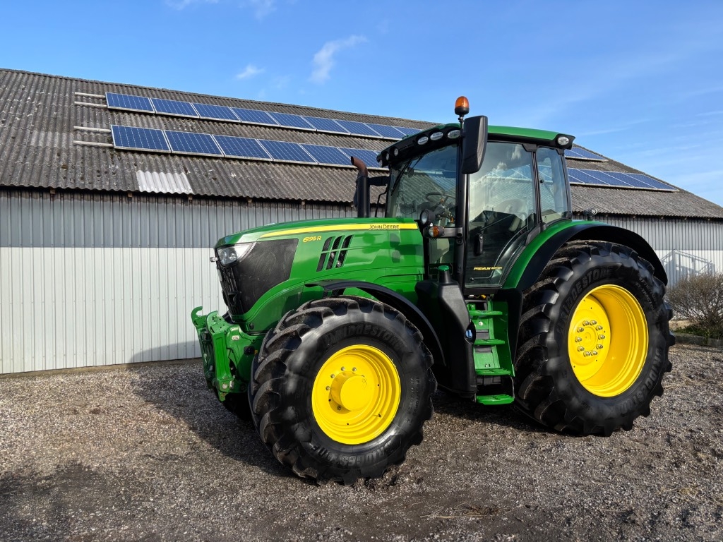 John Deere 6195 R