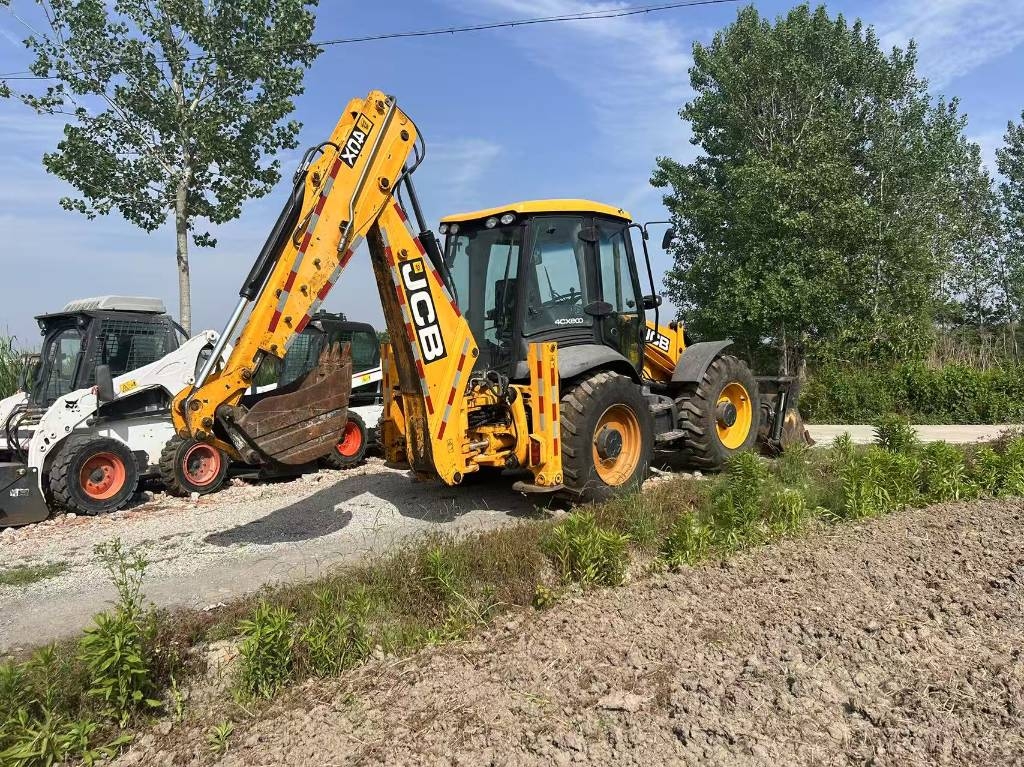 JCB 4 CX 14