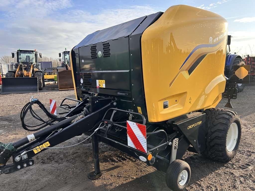 New Holland Roll-Bar 125