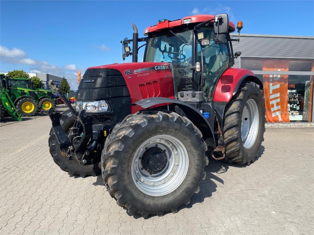 Case IH CVX 160