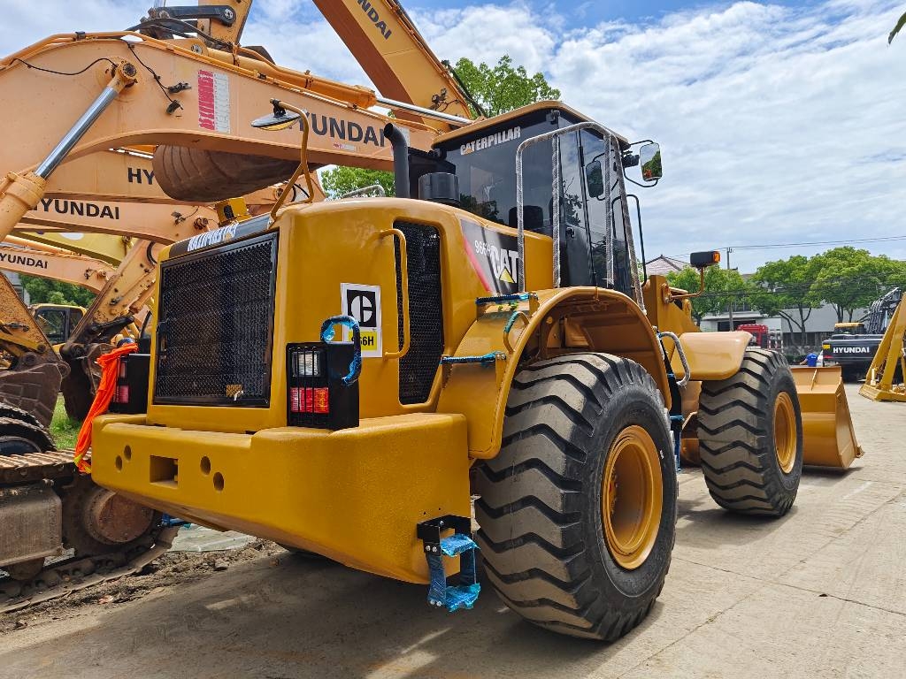CAT 966 H
