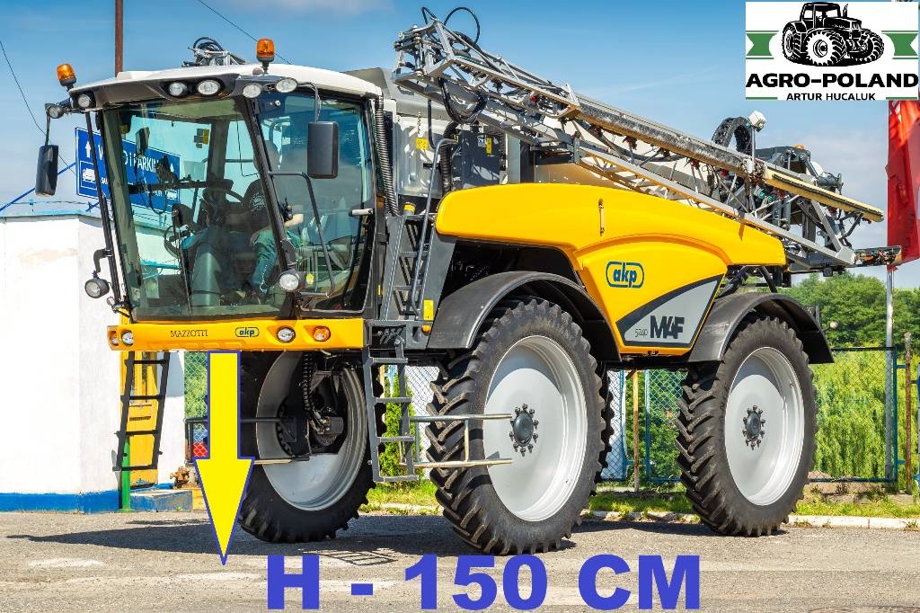 MAZZOTTI MAF 5240 - 150 CM - 783 H - 2019 ROK - 30