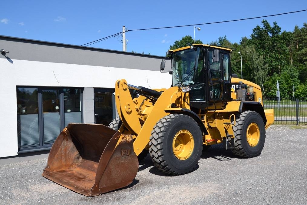 CAT 930 K