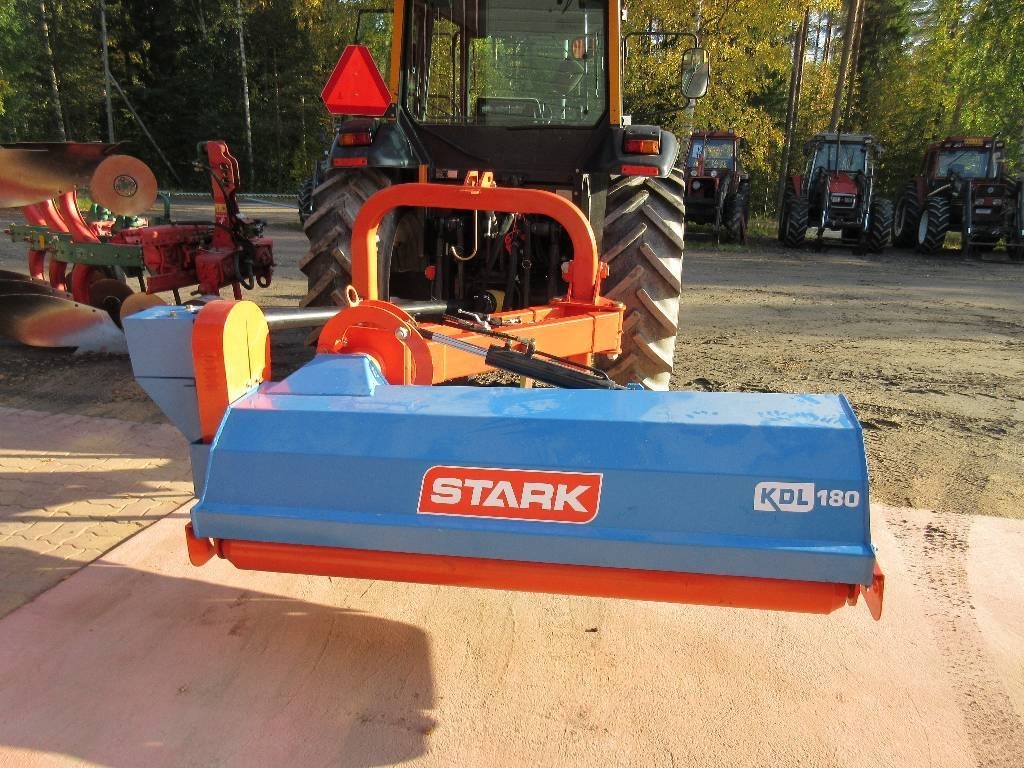 Stark KDL 180 piennarmurskain