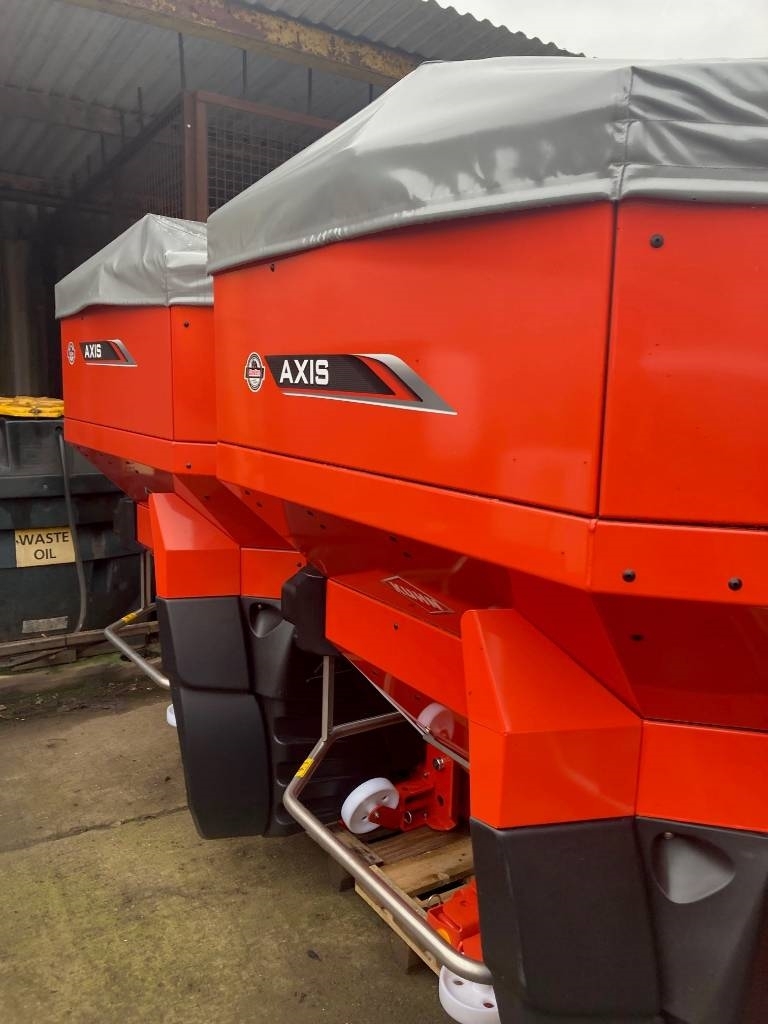 Distributeur d'engrais Kuhn Axis 50.2 H — occasion 2023, 2 h