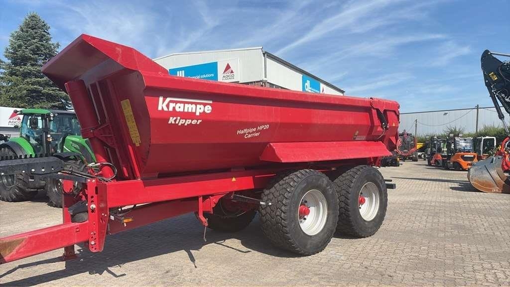 Krampe HP 20