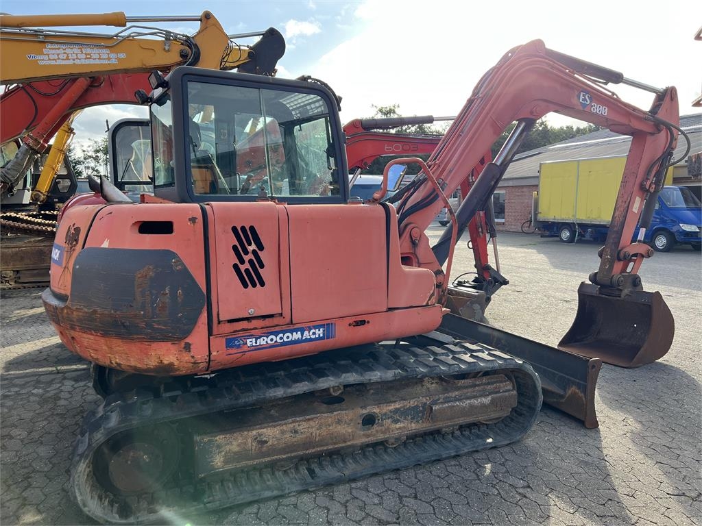 Eurocomach es800