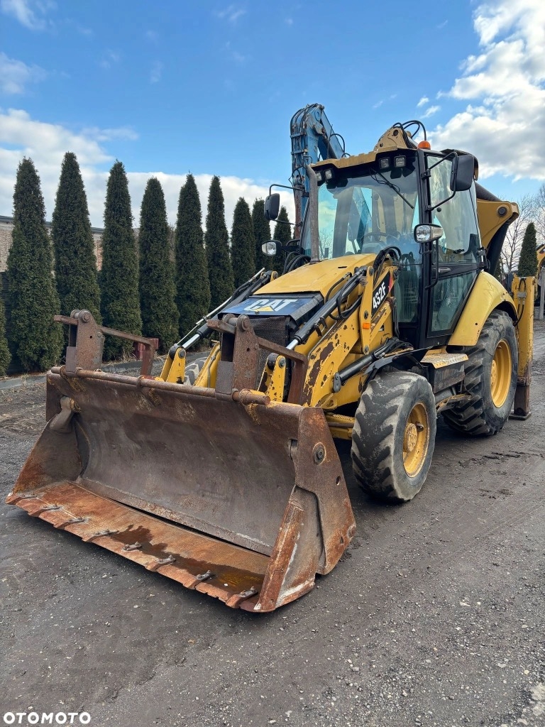CAT 432 F