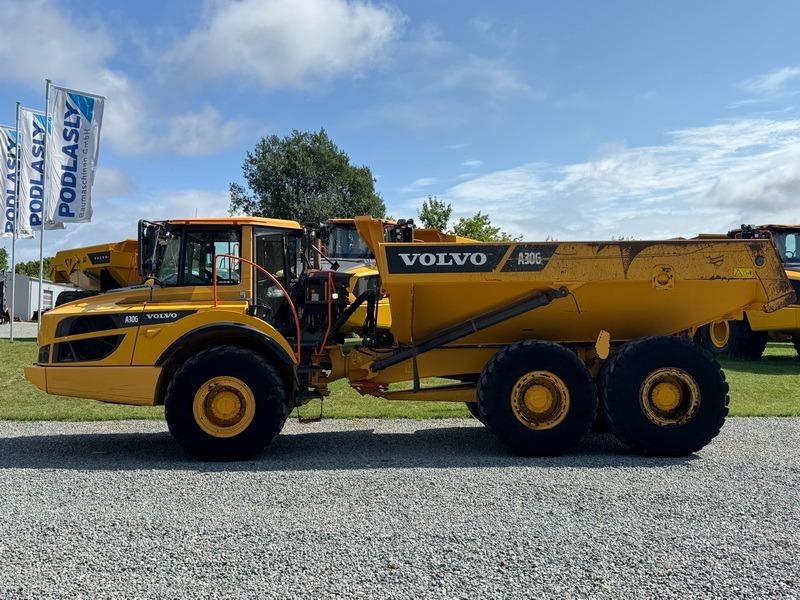 Tombereau articulé Volvo A 30 G — occasion 2020, 7 099 h