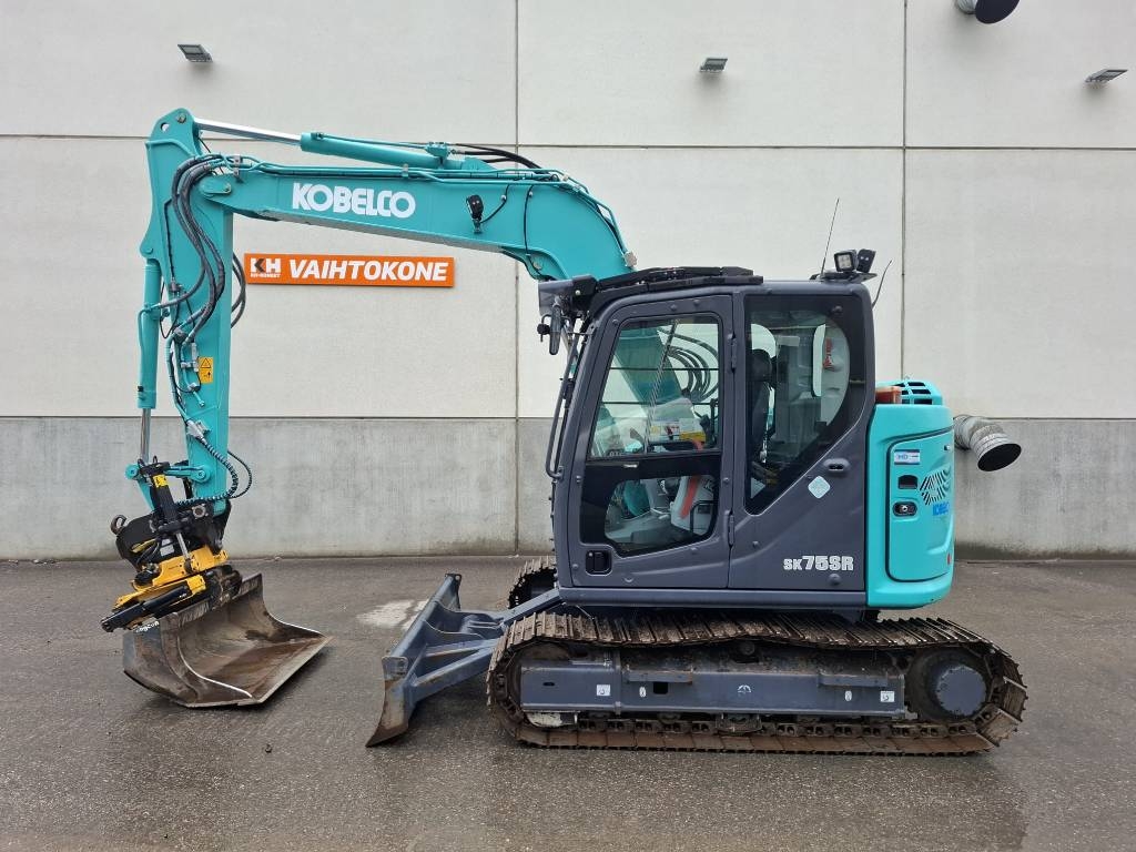 Kobelco SK 75 SR-7