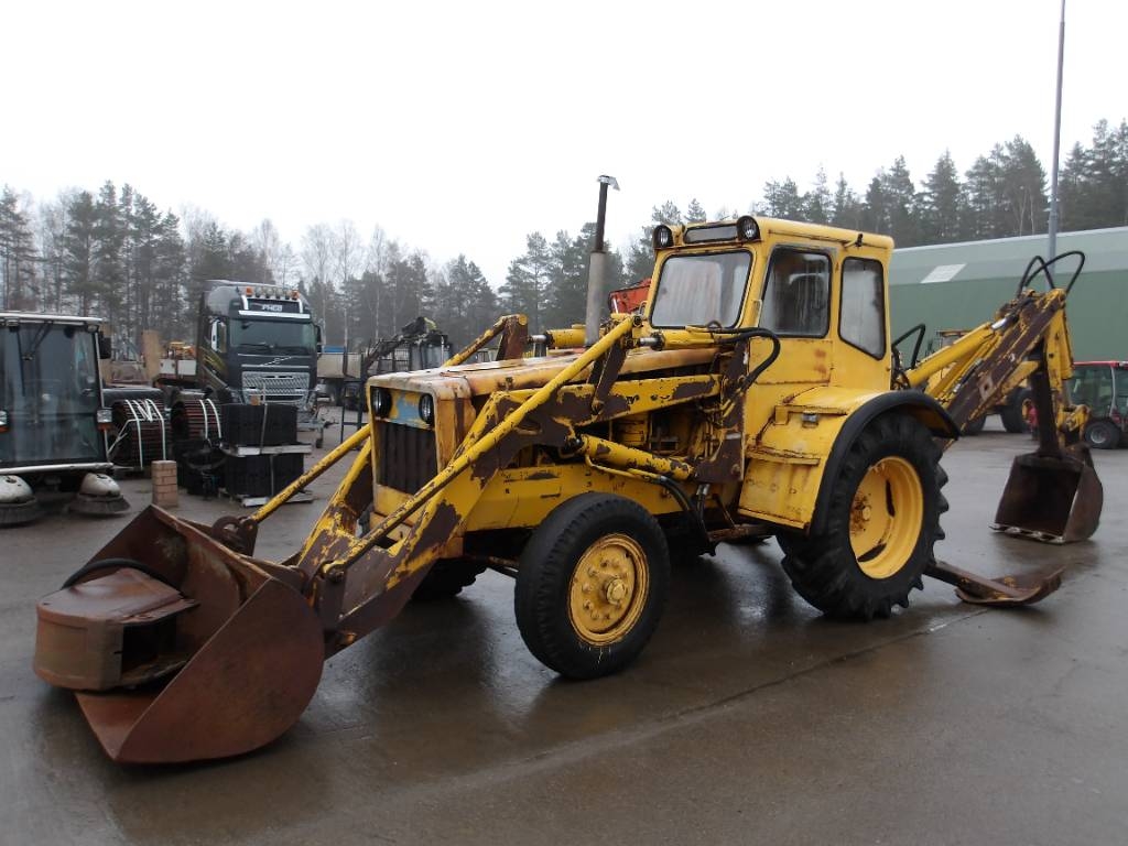 BM Volvo GM 612