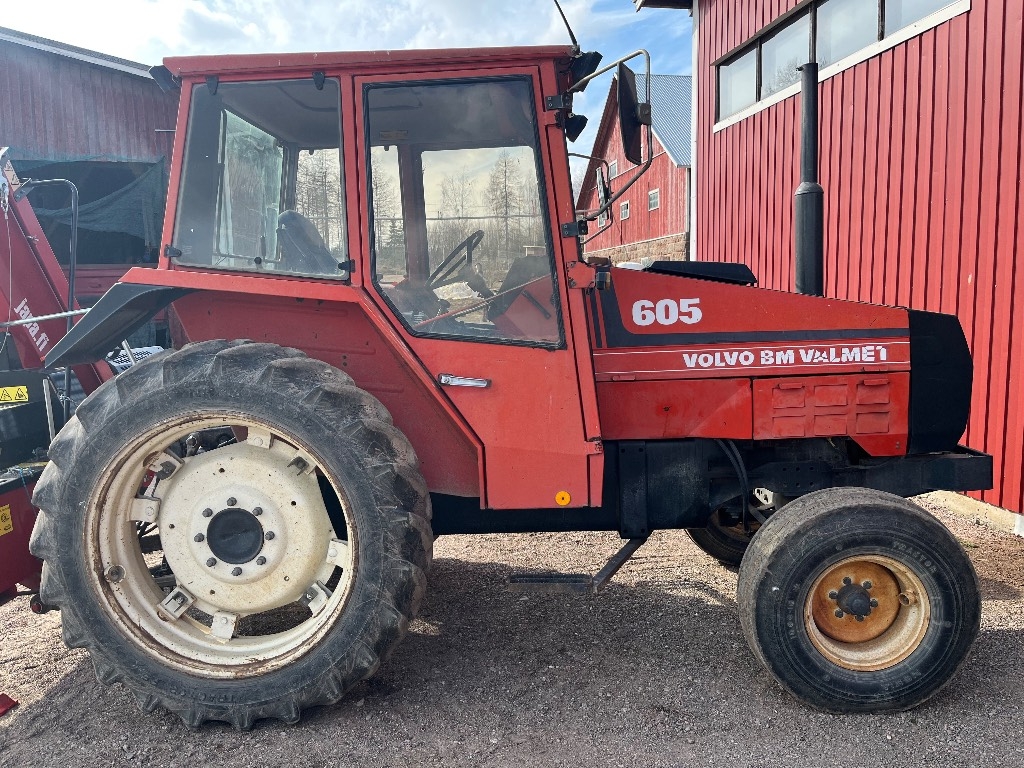 Valmet 605