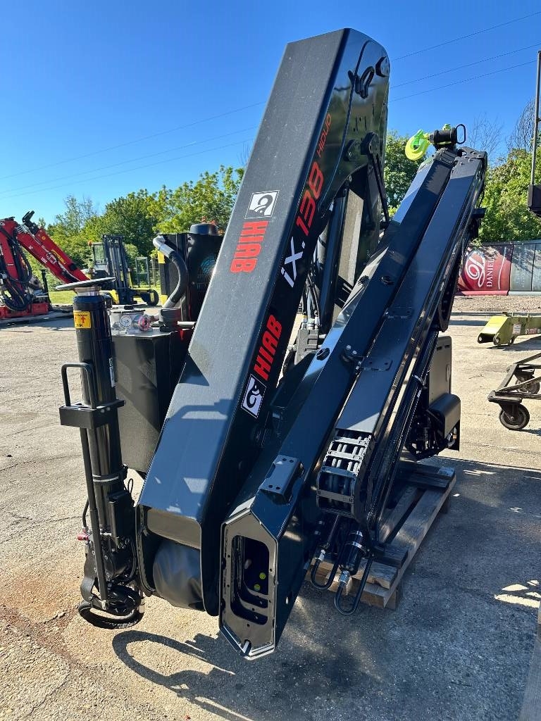 Hiab iX. 138 HiDuo B-3