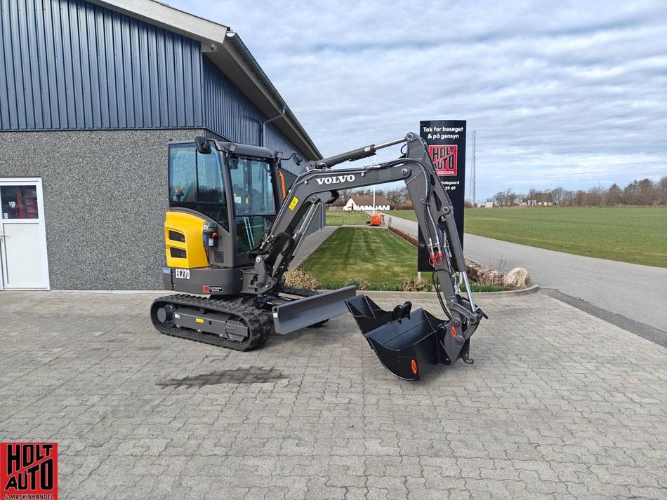 Volvo EC 27 D