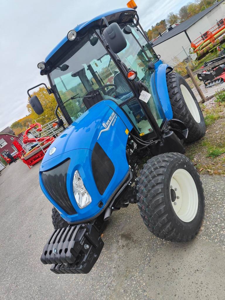 Tracteur agricole New Holland Boomer 45 HST — occasion 2025, 5 h