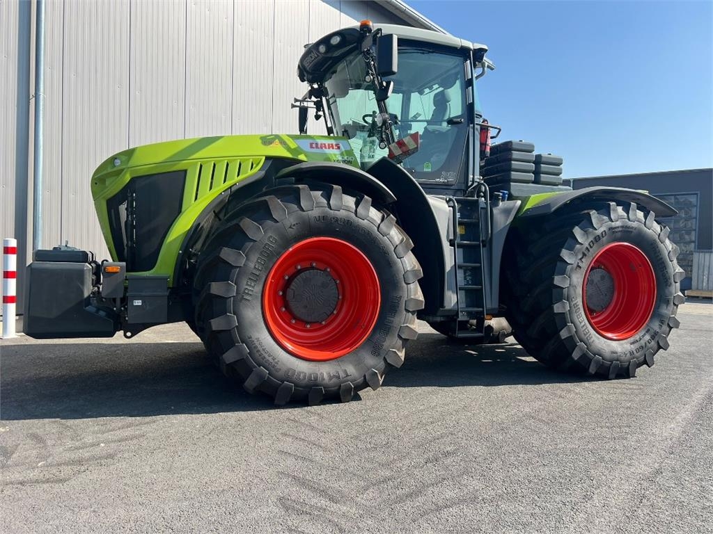 Xerion 5000 Trac