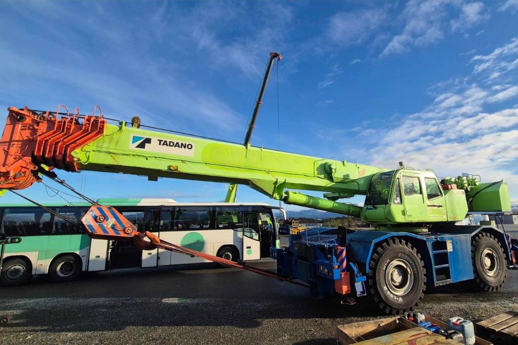 Grue mobile Tadano GR 700 EXL — occasion 2005