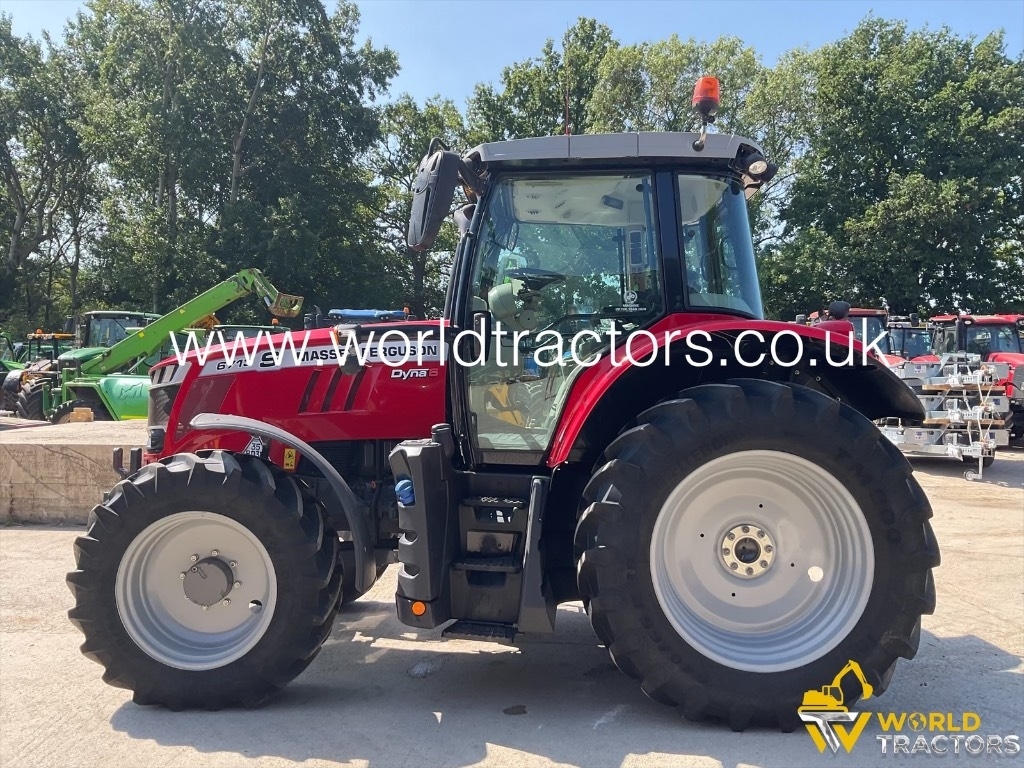 Massey Ferguson 6713S DYNA-6