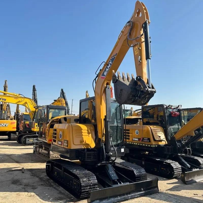 Sany SY 60 C