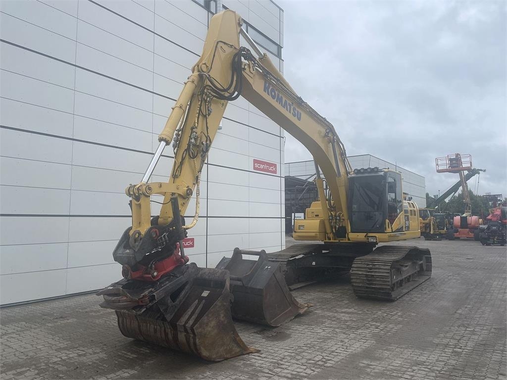 Komatsu PC290LC-11
