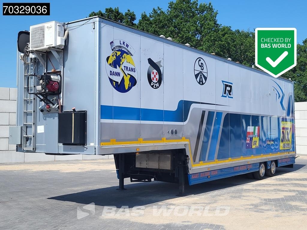 Netam-Fruehauf AC 9,5/12,5TZ Living Event