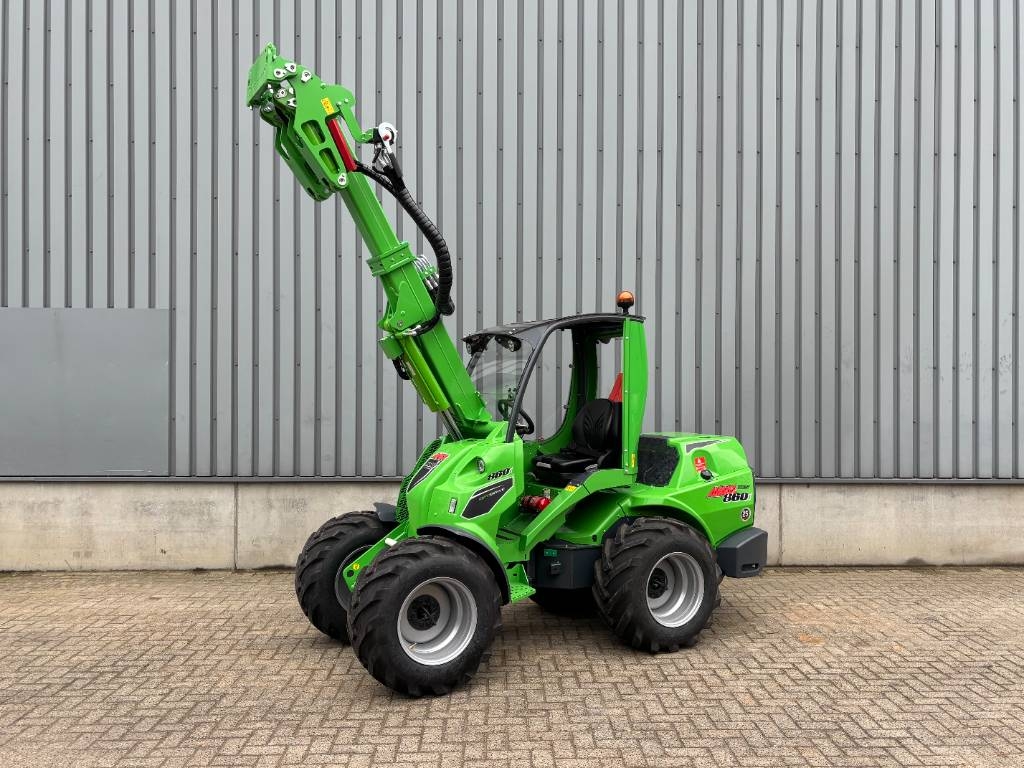 Avant 860i TDS