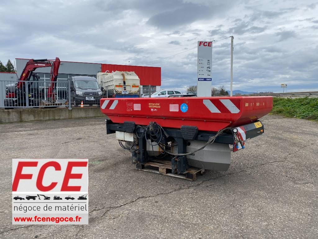 Vicon RO-EDW/GEO-VN400 IsoBus endommagé