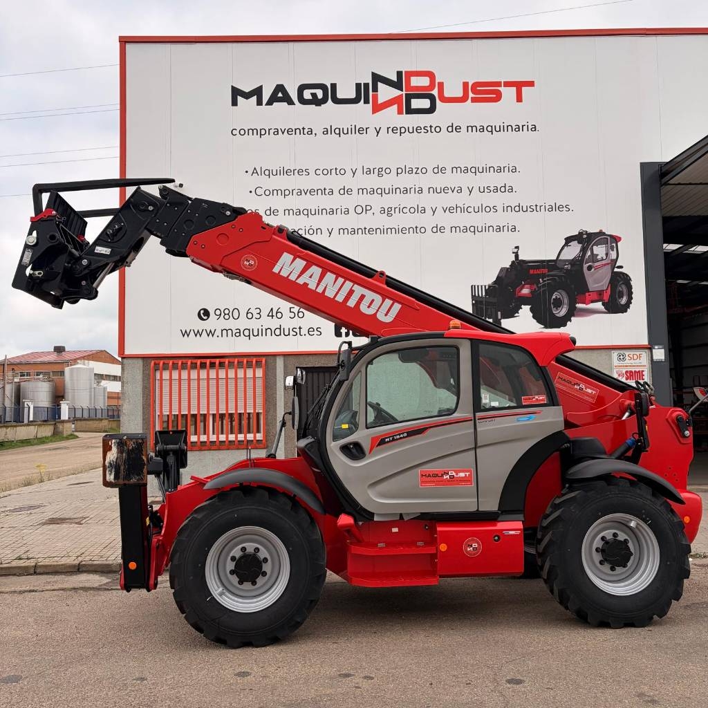 Manitou MT 1840 100D