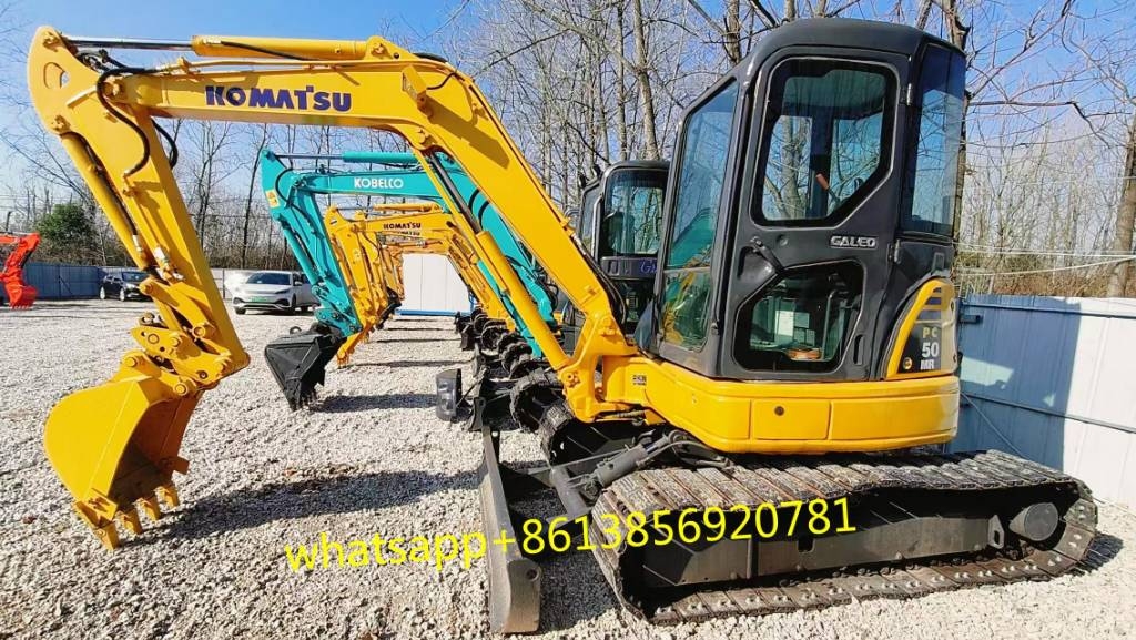 Komatsu PC50MR