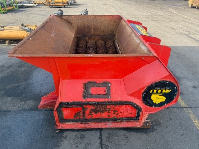 Allu SCREENING AND CRUSHING BUCKETS FOR ASPHALT