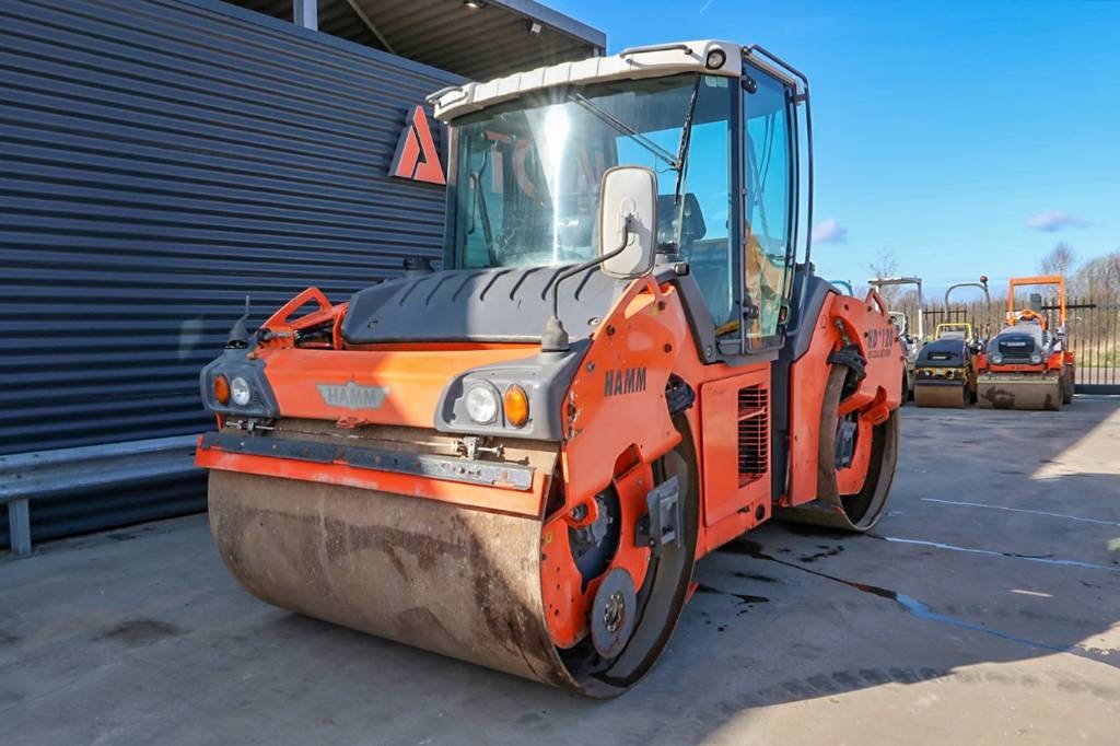 Hamm HD 120 VO