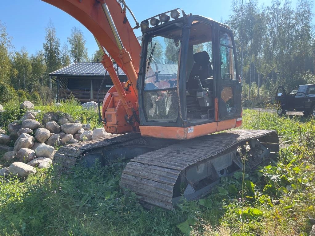 Doosan DX 140 R