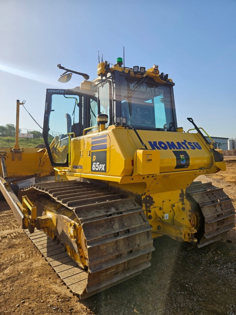 Komatsu D 65 PX-18