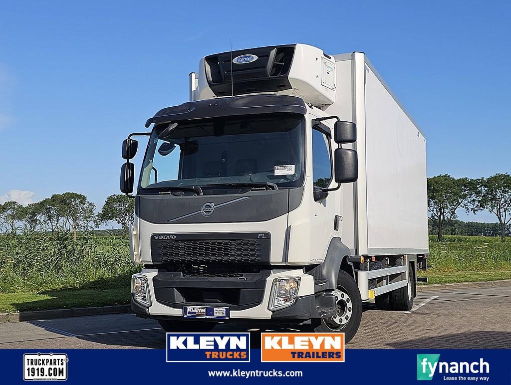 Volvo FL 210.14 CARRIER TAILLIFT
