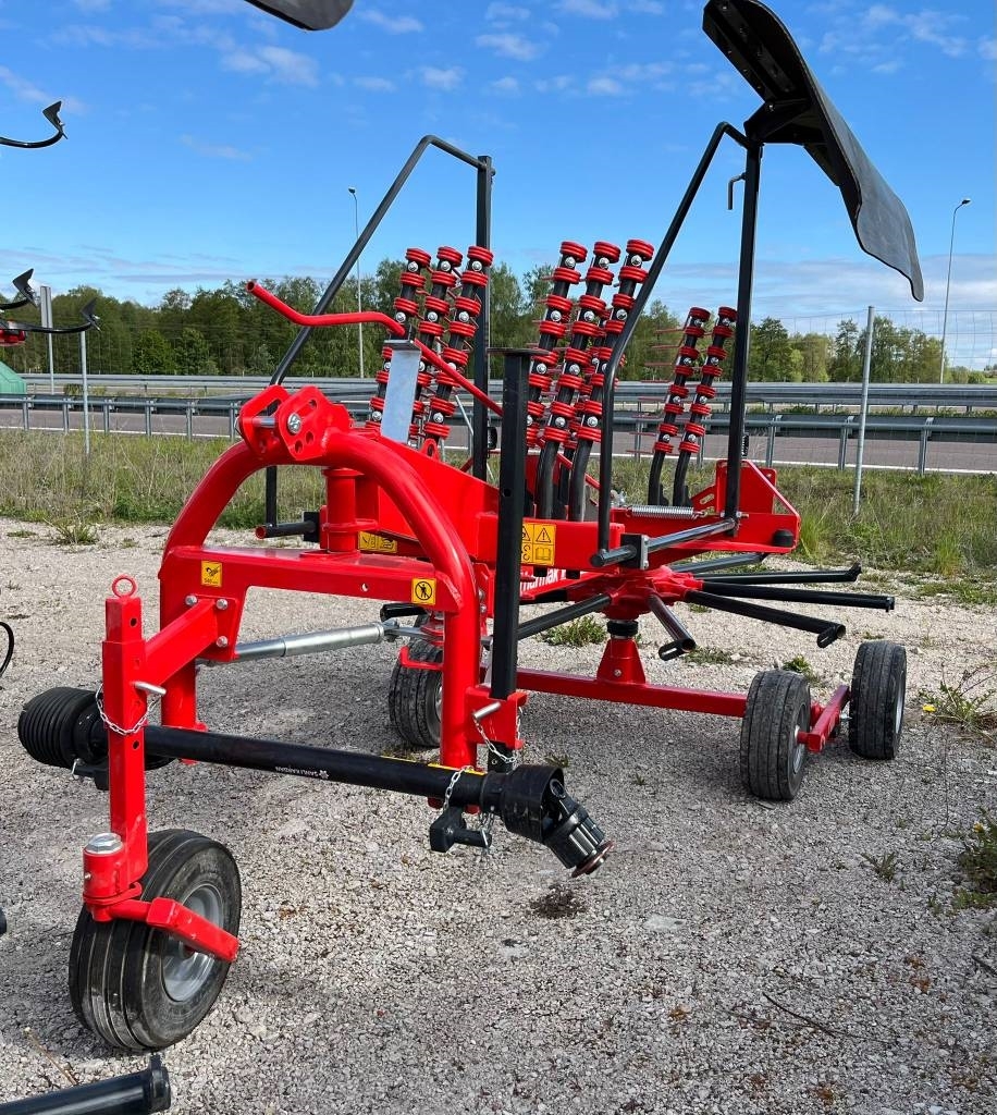 Harmak Zgrabiarka karuzelowa Harmak HT-400