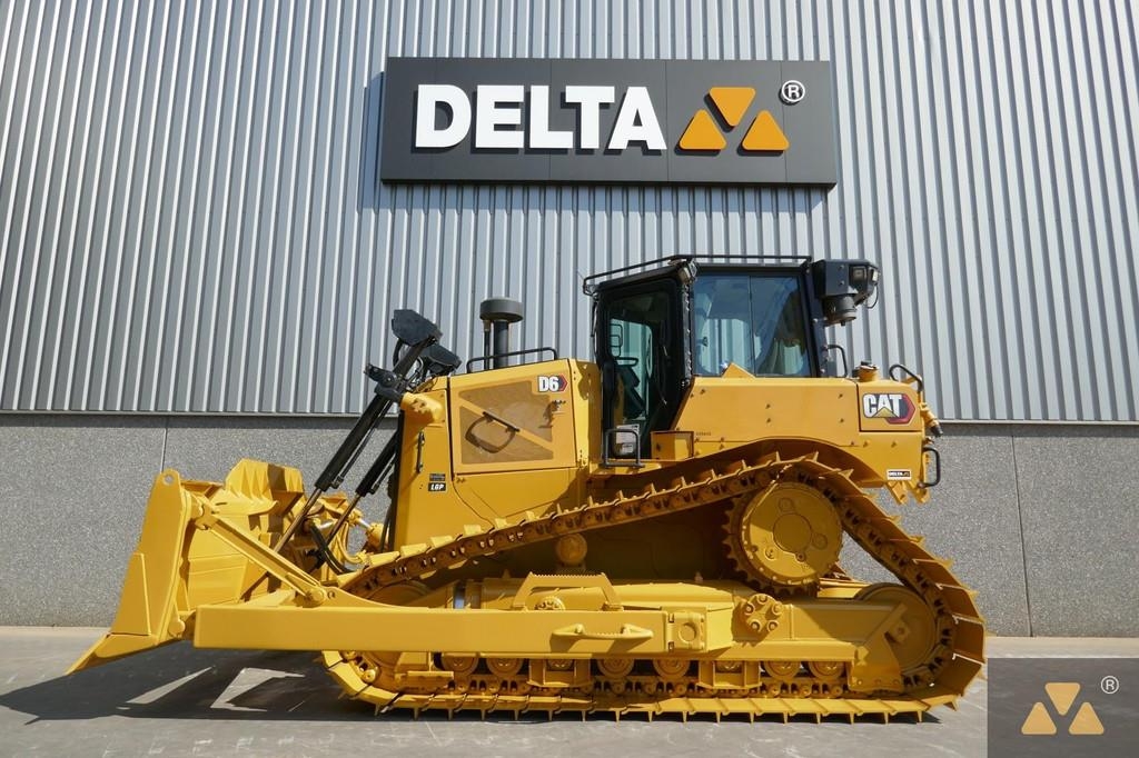 CAT D6XE LGP