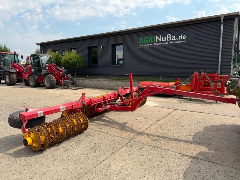 Rouleau compacteur Väderstad Rollex 460 — occasion