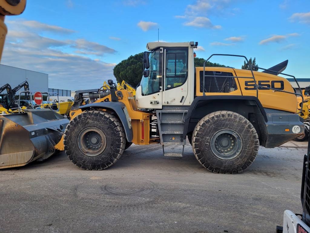 Liebner L550